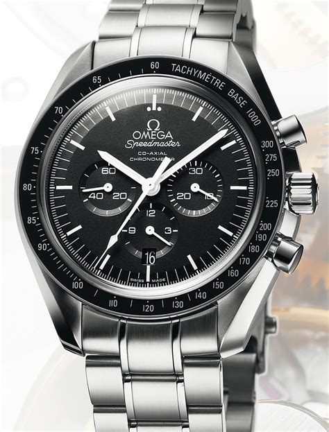 omega moonwatch co axial chronograph price|omega speedmaster moonwatch price.